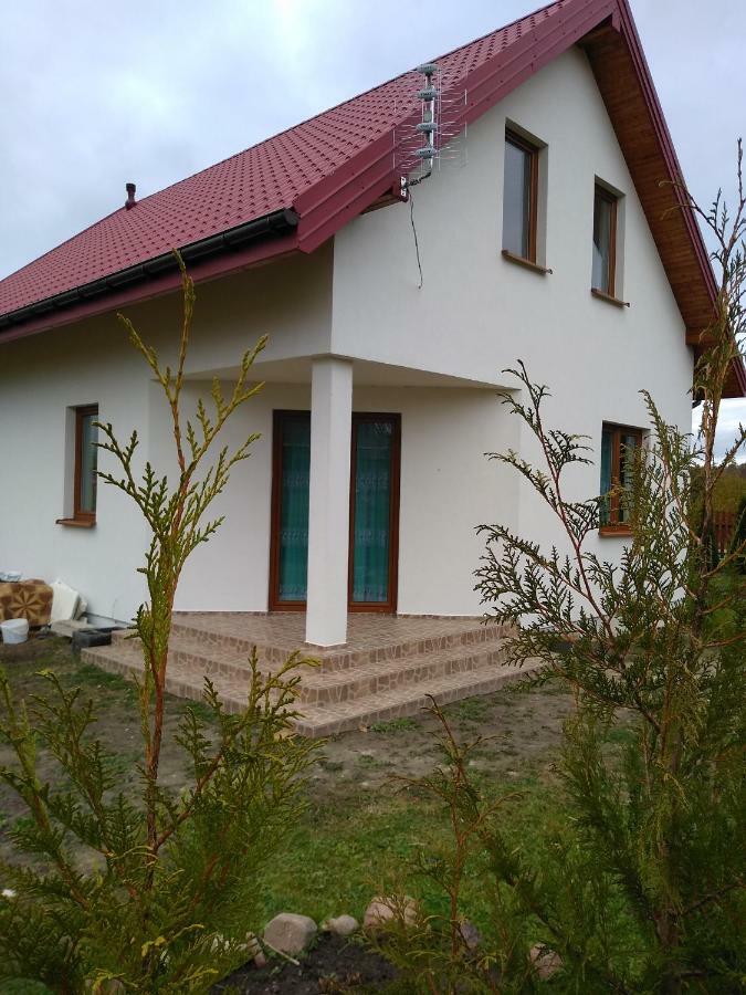 Dom Na Mazurach Villa Przerwanki Ngoại thất bức ảnh