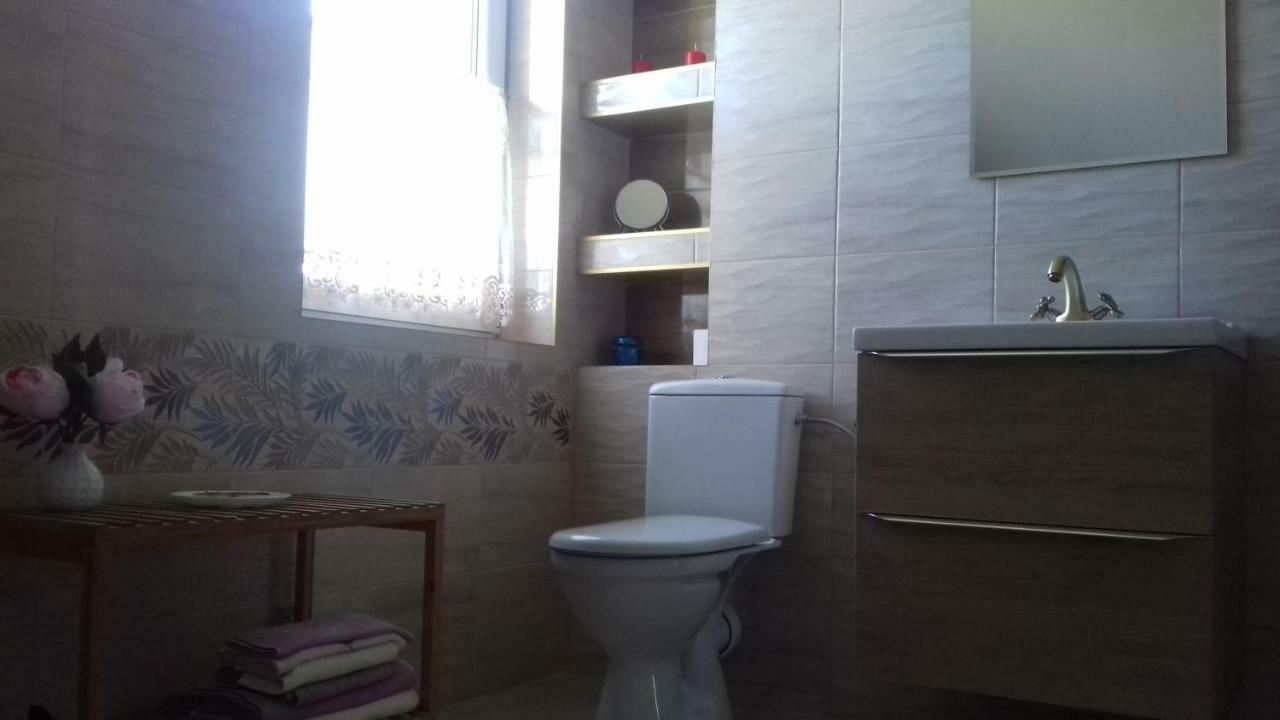 Dom Na Mazurach Villa Przerwanki Ngoại thất bức ảnh